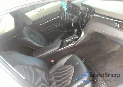 2021 Toyota Camry Se из США, поврежденный, VIN 4T1G11AKXMU601511